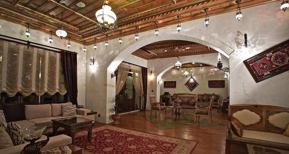 Mdc Hotel Ургуп Экстерьер фото
