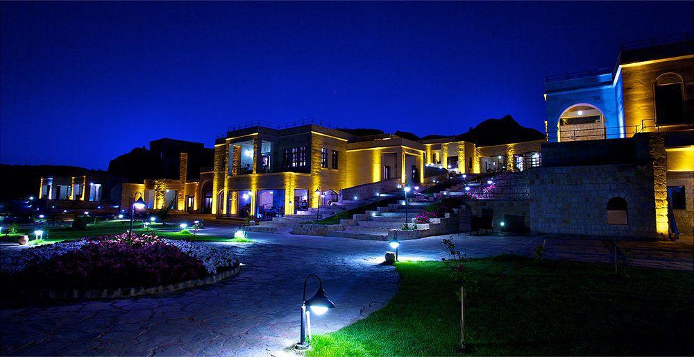 Mdc Hotel Ургуп Экстерьер фото