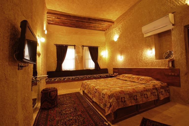Mdc Hotel Ургуп Экстерьер фото