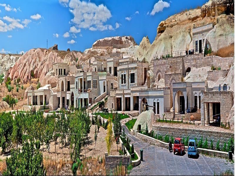 Mdc Hotel Ургуп Экстерьер фото