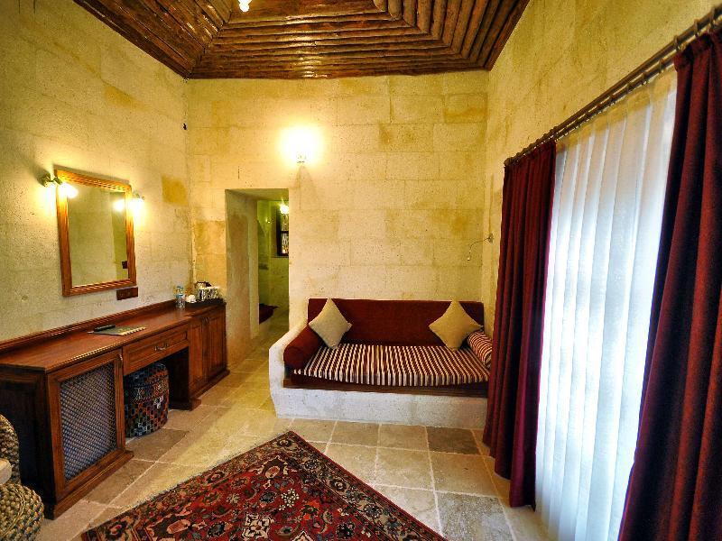 Mdc Hotel Ургуп Экстерьер фото