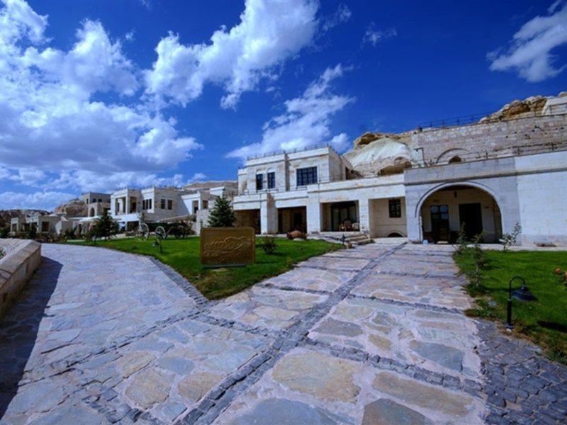Mdc Hotel Ургуп Экстерьер фото