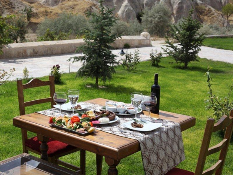 Mdc Hotel Ургуп Экстерьер фото
