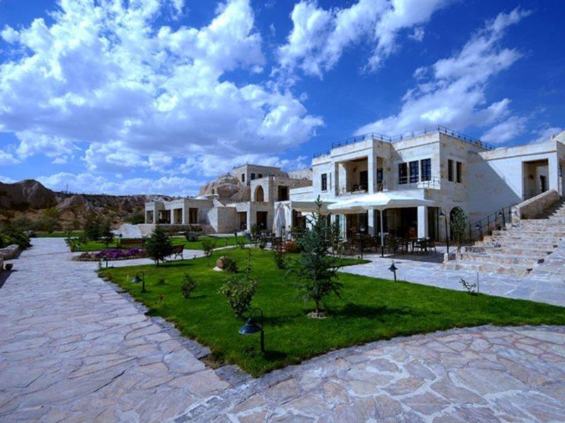 Mdc Hotel Ургуп Экстерьер фото