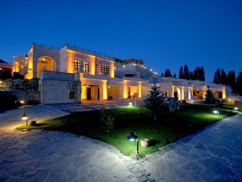 Mdc Hotel Ургуп Экстерьер фото