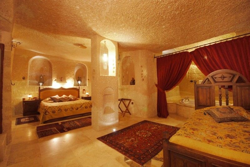 Mdc Hotel Ургуп Экстерьер фото