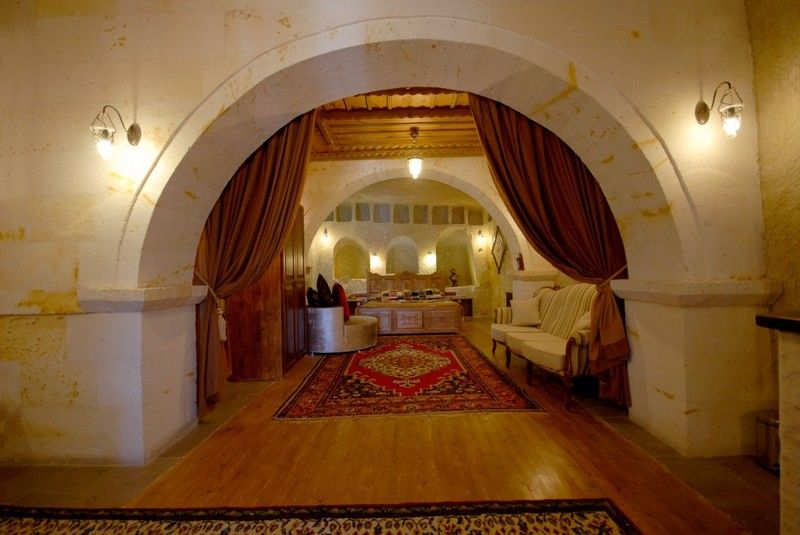 Mdc Hotel Ургуп Экстерьер фото