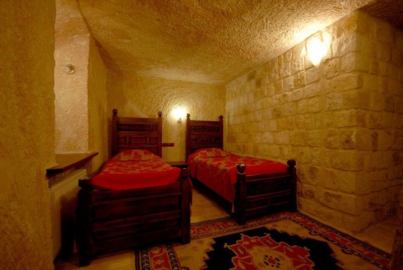 Mdc Hotel Ургуп Экстерьер фото