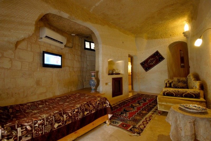 Mdc Hotel Ургуп Экстерьер фото