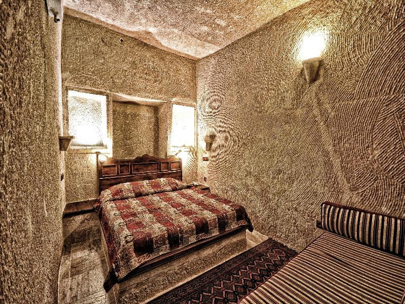 Mdc Hotel Ургуп Экстерьер фото