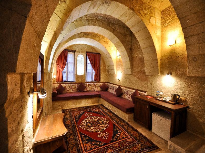 Mdc Hotel Ургуп Экстерьер фото