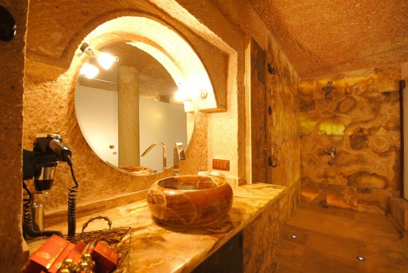 Mdc Hotel Ургуп Экстерьер фото