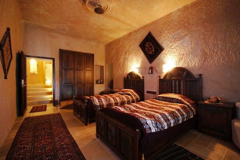 Mdc Hotel Ургуп Экстерьер фото
