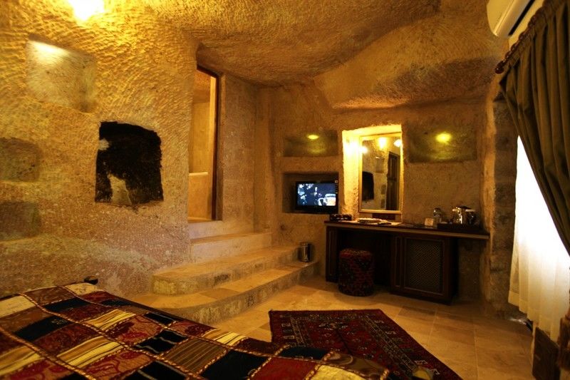 Mdc Hotel Ургуп Экстерьер фото