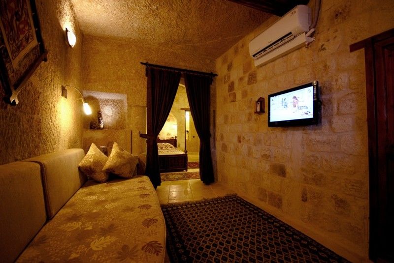 Mdc Hotel Ургуп Экстерьер фото