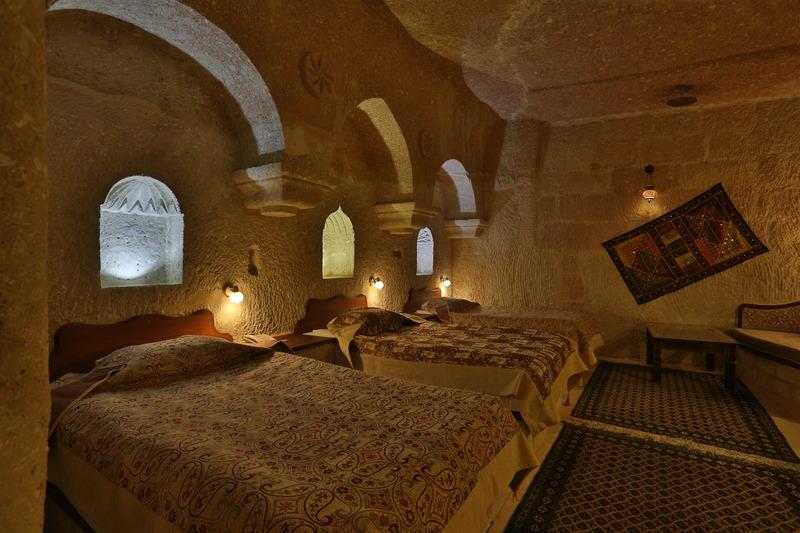 Mdc Hotel Ургуп Экстерьер фото