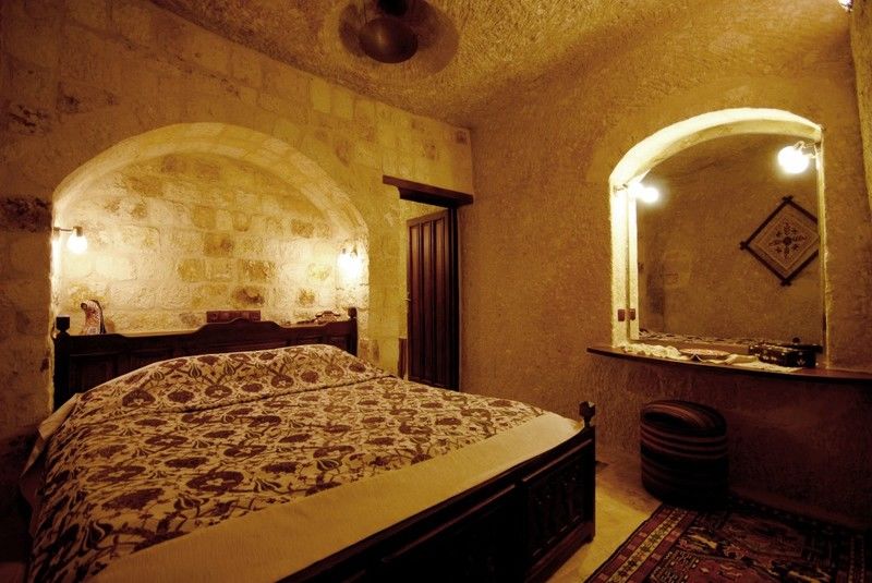 Mdc Hotel Ургуп Экстерьер фото