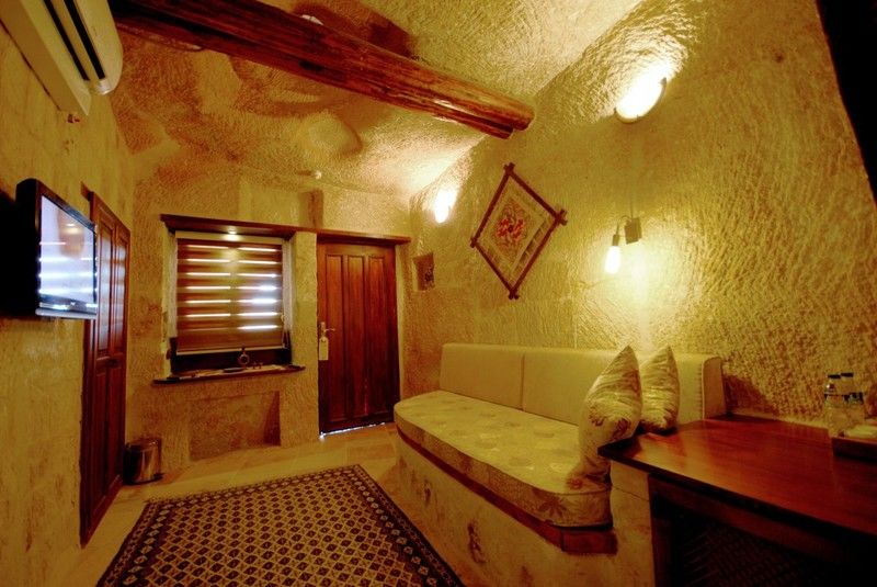 Mdc Hotel Ургуп Экстерьер фото