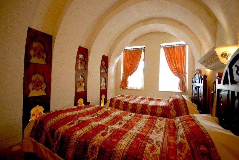 Mdc Hotel Ургуп Экстерьер фото
