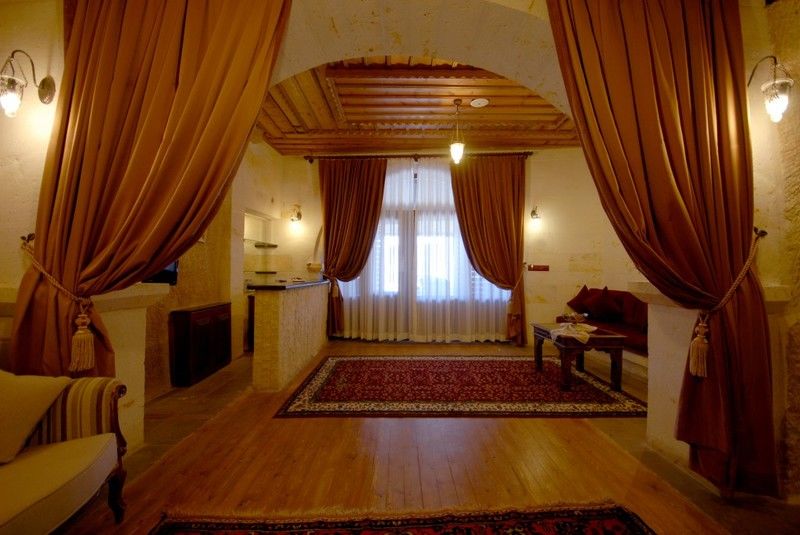 Mdc Hotel Ургуп Экстерьер фото