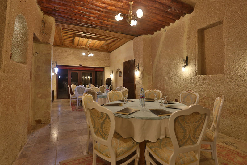 Mdc Hotel Ургуп Экстерьер фото