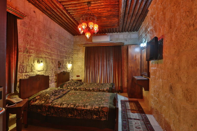 Mdc Hotel Ургуп Экстерьер фото