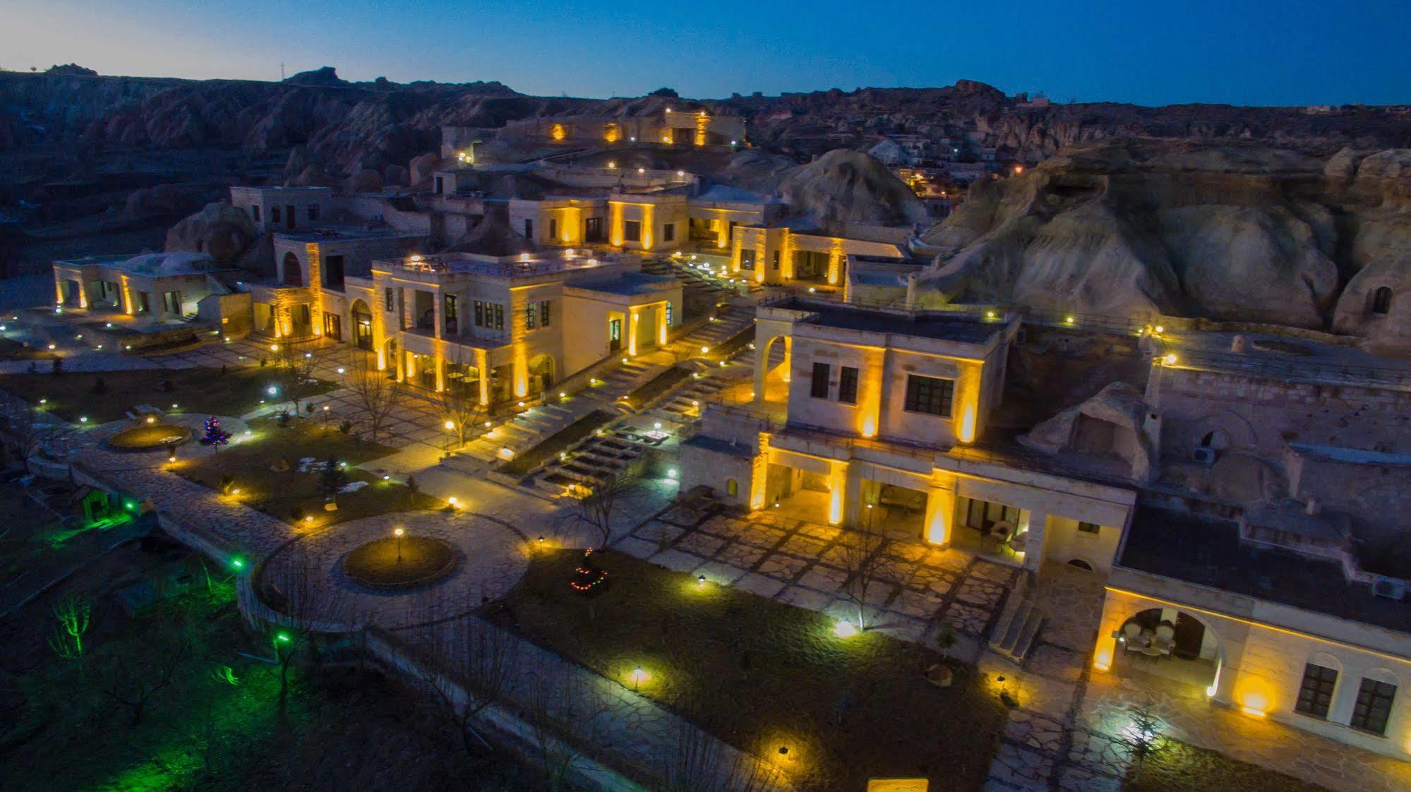 Mdc Hotel Ургуп Экстерьер фото
