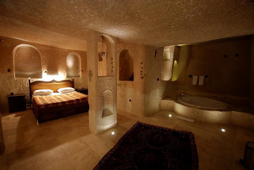 Mdc Hotel Ургуп Экстерьер фото
