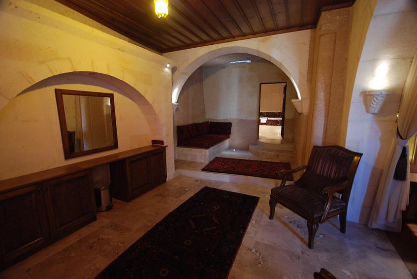 Mdc Hotel Ургуп Экстерьер фото