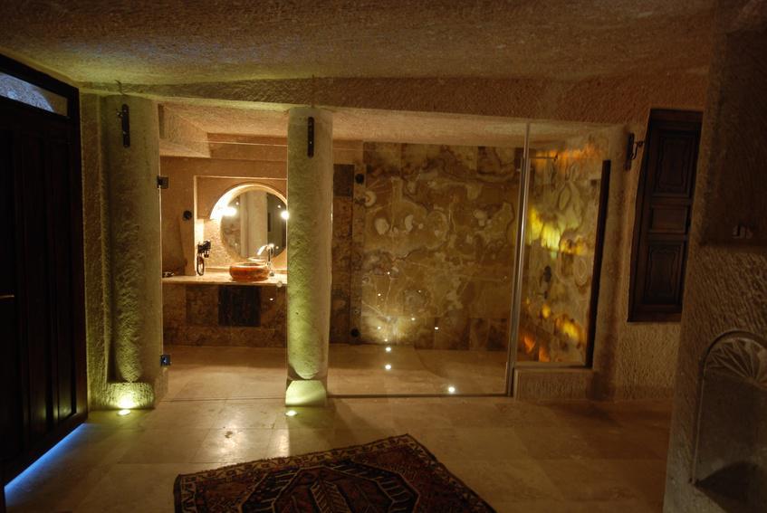Mdc Hotel Ургуп Экстерьер фото