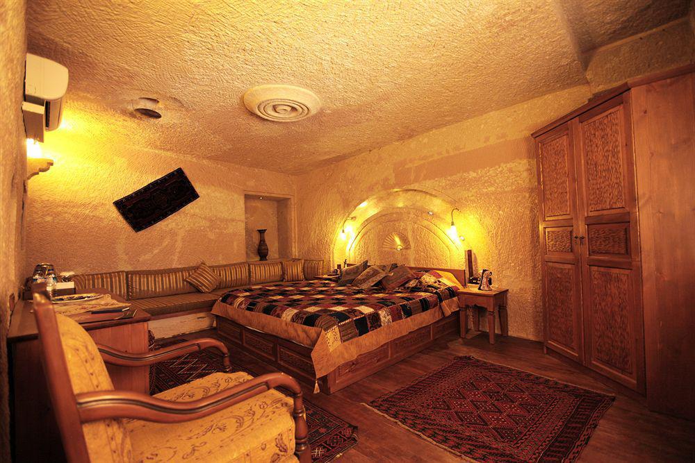 Mdc Hotel Ургуп Экстерьер фото