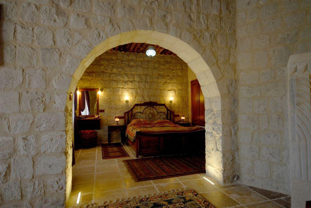 Mdc Hotel Ургуп Экстерьер фото